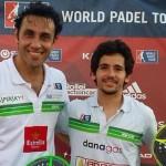 Fernando Poggi y Jaime Bergareche ponen fin a su etapa como pareja Fernando Poggi y Jaime Bergareche ponen fin a su etapa como pareja