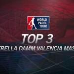 Die besten Punkte des Estrella Damm Valencia Master
