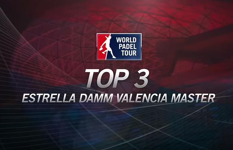 Estrella Damm Valencia Masterのベストポイント