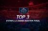 El Estrella Damm Másters Finals bajó el telón a ritmo de ‘Puntakos’
