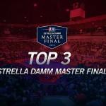 Die besten Punkte der Estrella Damm Masters Finals