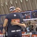 Gaby Reca y Seba Nerone ponen fin a su aventura conjunta... El adiós de los Míticos