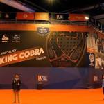 El gran ‘mordisco’ de Vibor-A: Pala Oficial del Másters Finals hasta 2017