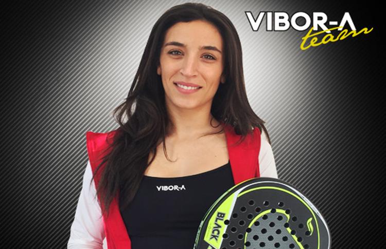 Verónica Virseda: talento, juventude e ambição para a equipe Vibor-A