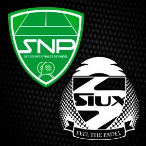 Siux, nuevo patrocinador de las Series Nacionales de Pádel