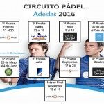 Solidaridad, buenos momentos y mucho pádel en el Circuito Adeslas Solidaridad, buenos momentos y mucho pádel en el Circuito Adeslas