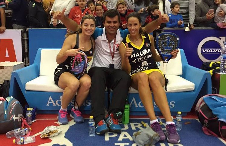 Juan Alday cuenta cómo fue la temporada junto a Alejandra Salazar-Marta Marrero