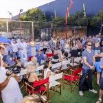 Inauguración de Padel Sydney