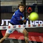 Fernando Belasteguín, uno de los grandes dominadores del Circuito World Pádel Tour