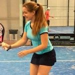 Inma Pérez: talento andaluz para a grande equipe de menores de Cartri