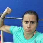 Agujetas: termómetro de la pretemporada de pádel Cecilia Reiter comienza la pretemporada... Y llegan las temidas agujetas