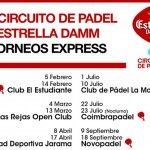 Torneos Express… Vuelve toda la magia de una experiencia diferente Torneos Express… Vuelve toda la magia de una experiencia diferente