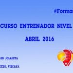 La Federación Española pone en marcha su primer Curso de Entrenador Nivel II