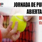 Jornada de Puertas Abiertas para Menores de la Federación Madrileña de Pádel