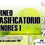 El pádel de menores sigue siendo de récord