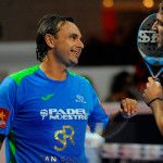 Godo Díaz, pura fantasía y talento con una pala en sus manos