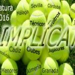 ‘Implícate’, nueva candidatura para las próximas elecciones de la Federación Andaluza de Pádel