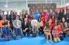 Fundación Mapfre y Fundación Sánchez Vicario, junto a la Infanta Elena, participan en la inauguración del III Curso de Pádel para personas con discapacidad intelectual