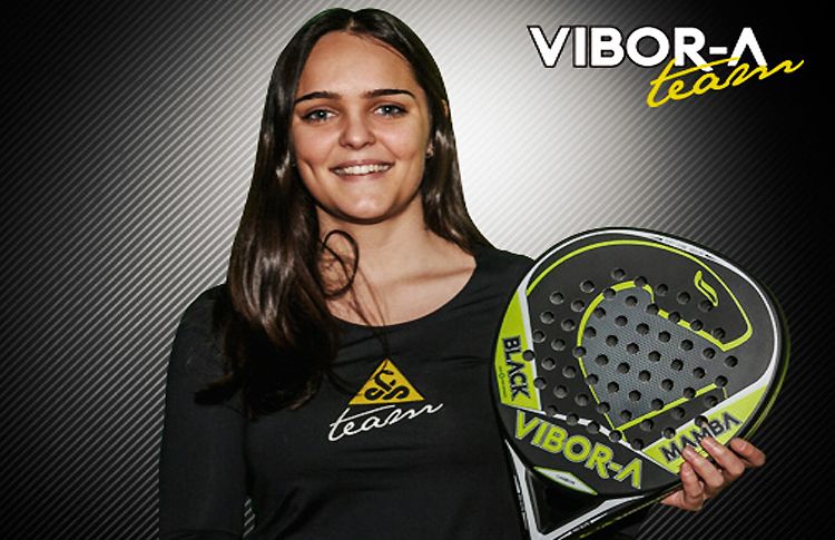 Marta Castro, nuevo fichaje del Team Vibor-A