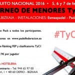 Circuito de Menores: Una gran fiesta del pádel se prepara para levantar el telón Circuito de Menores: Una gran fiesta del pádel se prepara para levantar el telón