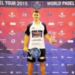 Ramiro Moyano: «Mi objetivo es ser el número 1 del mundo» Ramiro Moyano, 'Mejor Jugador' de la gran final del Estrella Damm Másters Finals