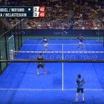 Gran punto de Ramiro Moyano frente a Fernando Belasteguín-Pablo Lima