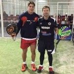 Marcelo Capitani y Salvador Oria unen sus caminos