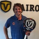 Fede Quiles, flamante fichaje de Vairo Fede Quiles, flamante fichaje de Vairo