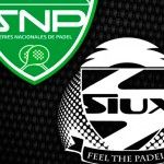 Siux, nuevo patrocinador oficial de la liga de pádel amateur más grande del mundo Siux, nuevo patrocinador de las Series Nacionales de Pádel