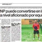Javier Gabarro: “Las Series Nacionales pueden convertirse en el WPT a nivel amateur”