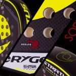 Padel World Press が Orygen Stratus シャベルをラッフルします