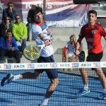 Franco Stupaczuk iniciará la temporada junto a Marcello Jardim