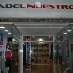 Padel Nuestro abre una tienda en Majadahonda