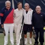 Más de 300 años dentro de la pista