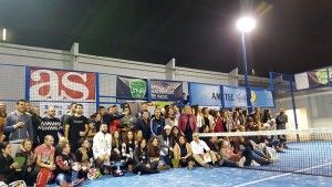 Brilliant zonal Play-offs of the National Padel Series in Galicia
