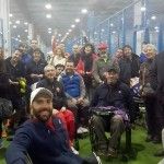 Gran éxito en el Torneo Solidario de Pádel en Silla