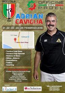 Der "Profi" Caviglia, bereit, sein italienisches Abenteuer weiter zu schreiben