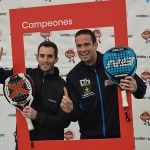 Éxito rotundo en la primera prueba del Circuito Estrella Damm 2016