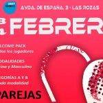 Un torneo de primer nivel para el fin de semana de San Valentín