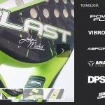 Dunlop Blast: el nuevo ‘arma’ de Juani Mieres