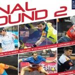 Final Round: Grandes estrellas entran en escena en Buenos Aires