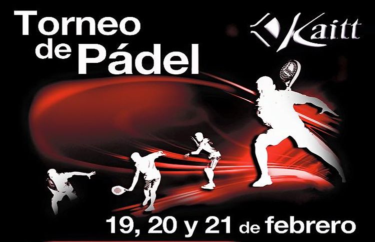 Kaitt GET Indoor se unen en un torneo muy especial Padel World Press 2023