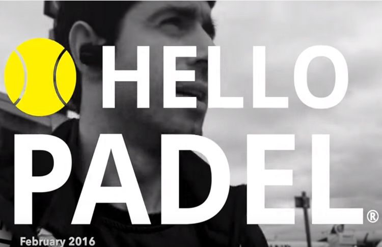 نادي أثينا باديل: "غزو" جديد لفريق Hello Padel