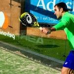 Pablo Lima vuelve a entrar en las pistas de pádel