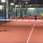 Vídeo: El ‘Guerrero’ sigue poniendo a punto su nueva arma Matías Díaz sigue poniendo a punto su nueva arma