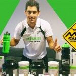 Maxi Sánchez, listo para ‘nutrirse’ de títulos junto al Herbalife Pádel Team