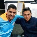 Maxi Sánchez y Matías Díaz comienzan su nueva aventura Maxi Sánchez y Matías Díaz comienzan su nueva aventura