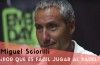 Miguel Sciorilli: por qué el pádel es fácil de aprender y de jugar (I)