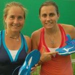 Mizuno 'pisa fuerte' con los fichajes de Carolina Navarro y Cecilia Reiter