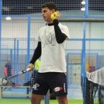 El pádel es diferente… Y si gustan los ‘besitos y los abracitos’ Ramiro Moyano comienza su trabajo de pretemporada